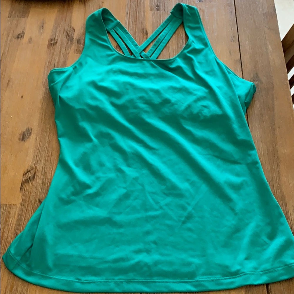 FILA workout tank